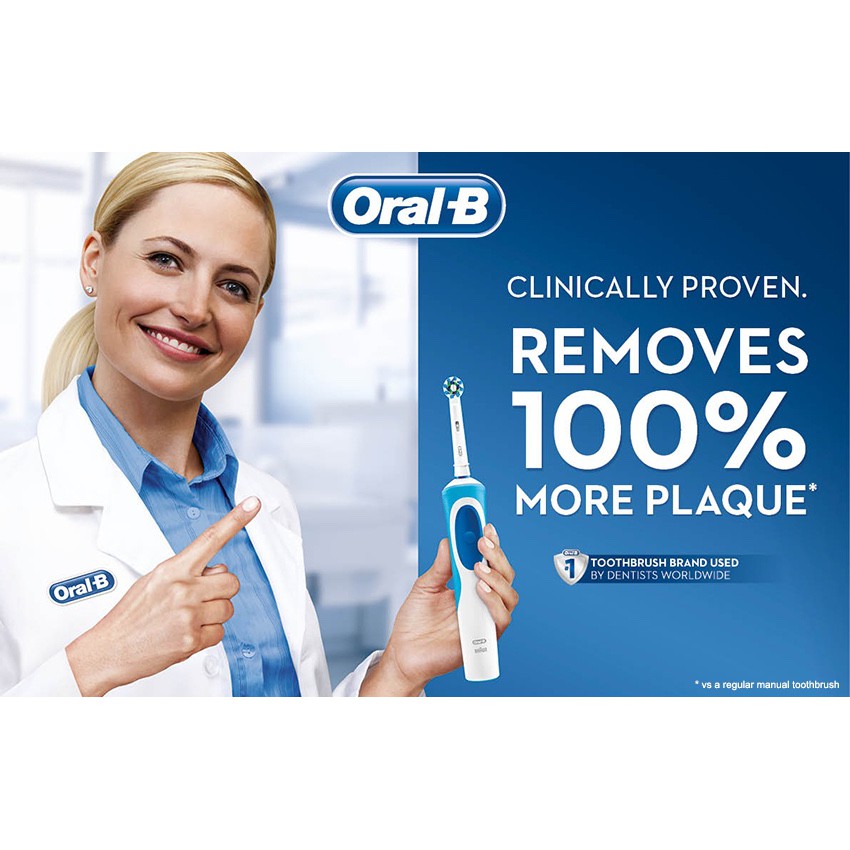 Bàn Chải Điện Oral-B Gum care người lớn