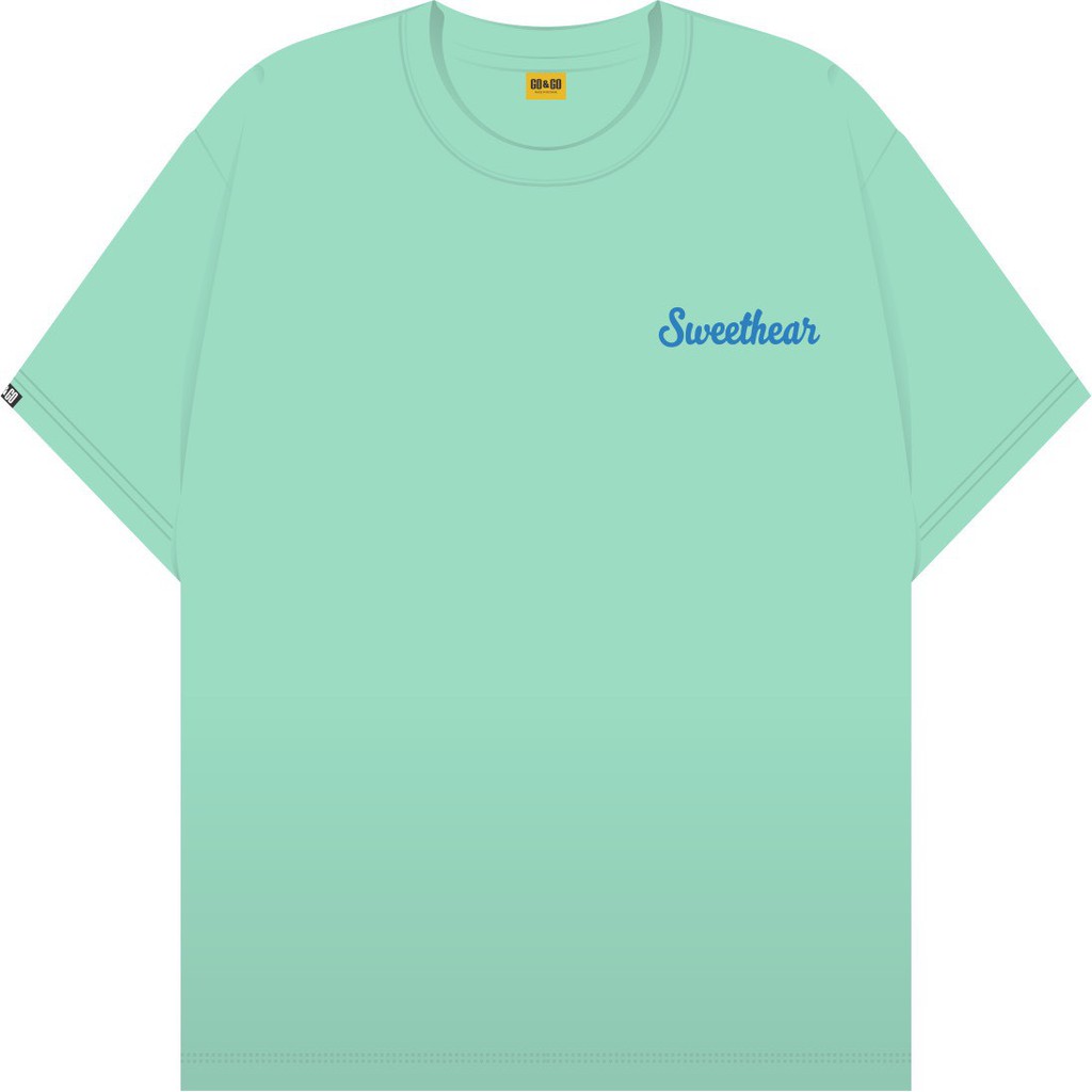 Áo thun Unisex SDVN SWEETHEART | BigBuy360 - bigbuy360.vn