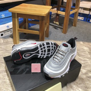 Giày thể thao sneaker 97 Xám Bạc