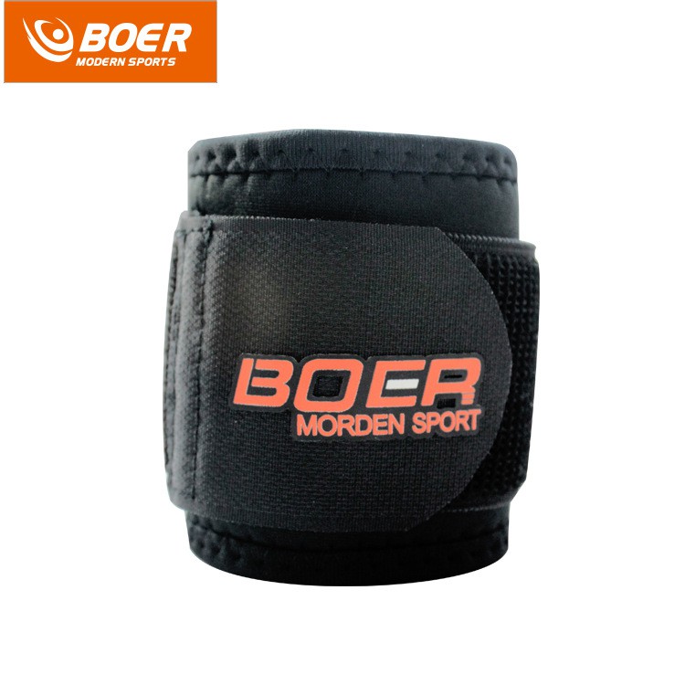 Quấn cổ tay tập GYM chuyên nghiệp BOER