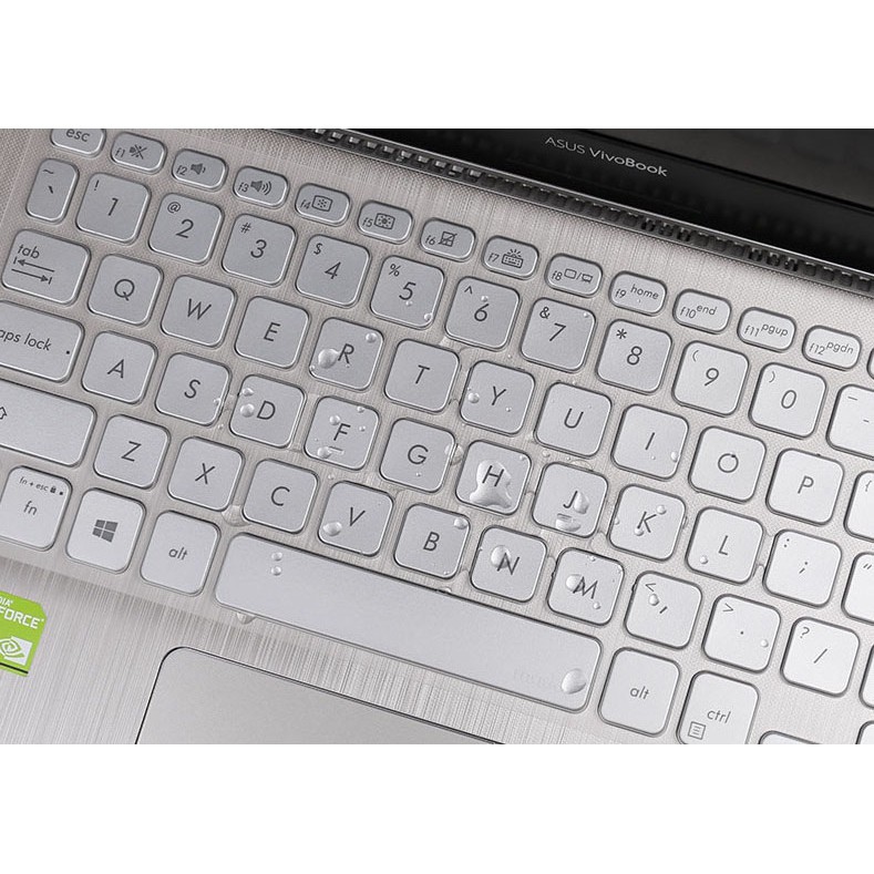 [Hàng Đặc Biệt] Miếng Phủ Bảo Vệ Bàn Phím Asus VivoBook S2 14inch S4300U Nhựa TPU Cao Cấp