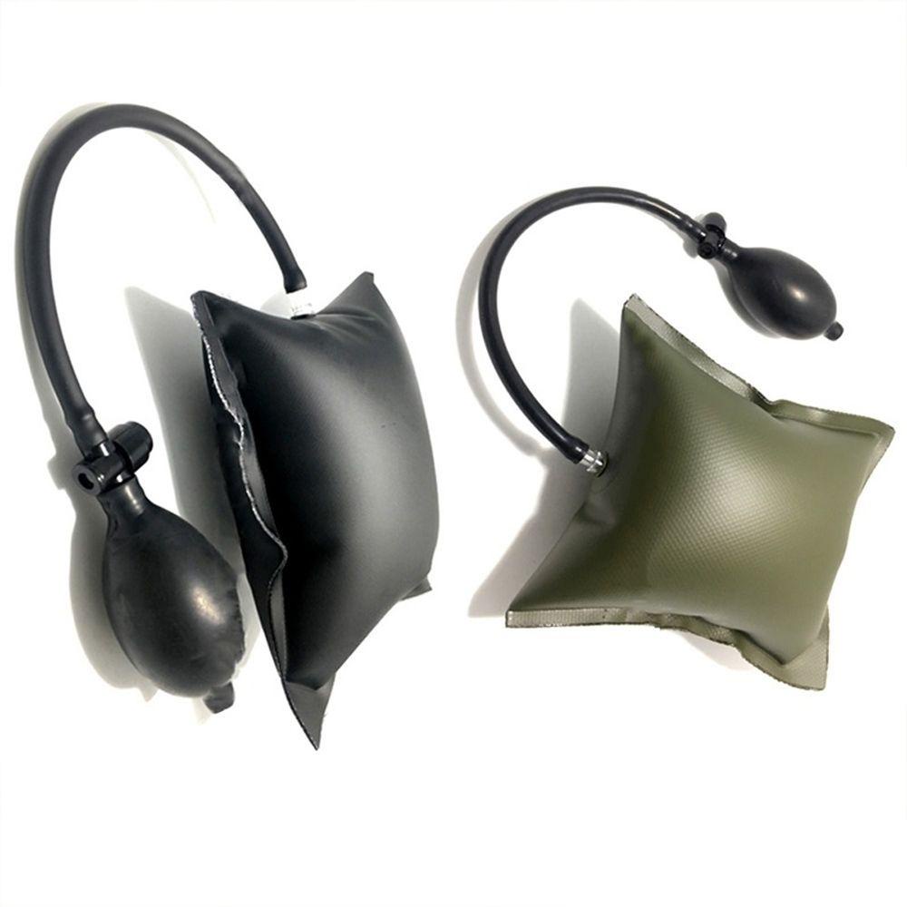 Aaron1 Nệm Khí Dạng Bơm Hơi Dày Dặn Thông Dụng Mở Khóa Khẩn Cấp Cho Cửa Sổ