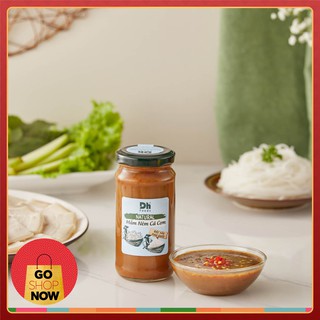 [𝐃𝐇𝐅𝐨𝐨𝐝𝐬] Mắm Nêm Cá Cơm 240g