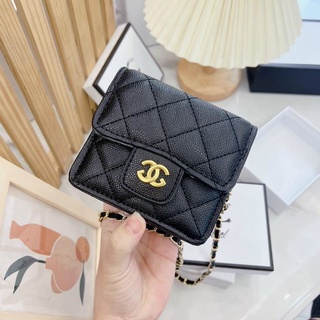 Ví nữ cầm tay đeo chéo nhiều ngăn MP 46