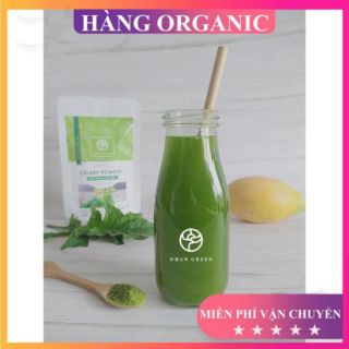 Bột rau má nguyên chất 100g