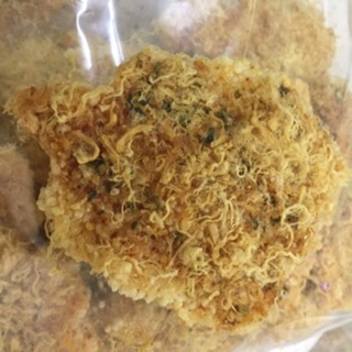 100g Cơm cháy chà bông Hà Thuý Sài Gòn 100g