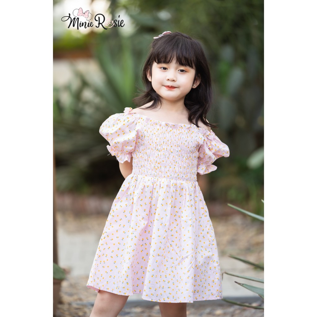 VÁY NHÚN NGỰC MINNIE ROSIE
