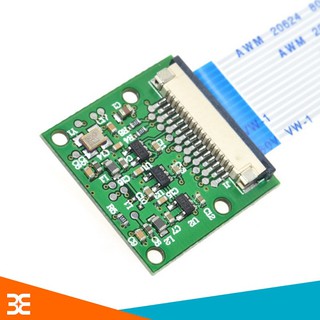 Sản phẩm Camera Raspberry Pi 3/ 5 megapixel/CSI (BH 01 Tháng)