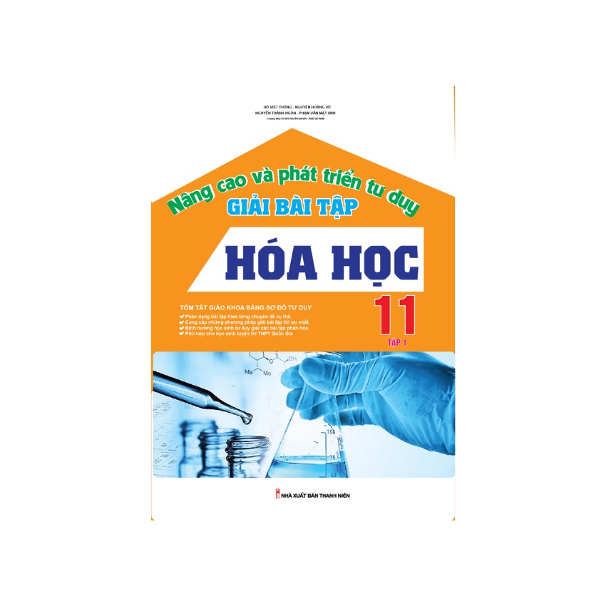 Sách - Nâng Cao Và Phát Triển Tư Duy Giải Bài Tập Hóa Học 11 Tập 1