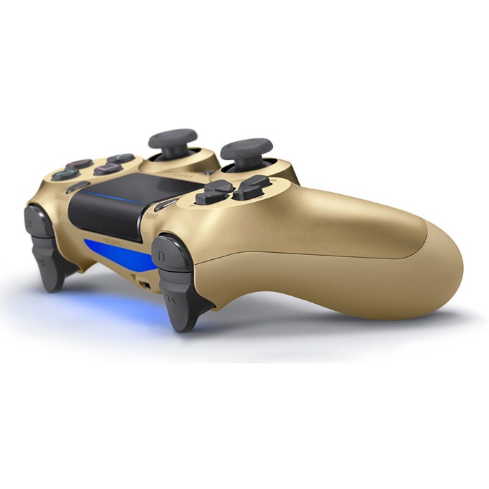 Tay Cầm PlayStation PS4 Sony Dualshock 4 (gold) Hàng Chính Hãng