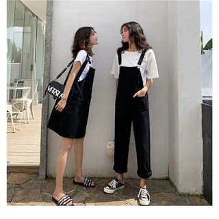 Quần Yếm Cá Tính Phong Cách Ulzzag