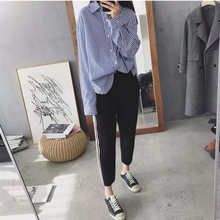 QUẦN BAGGY 2 SỌC