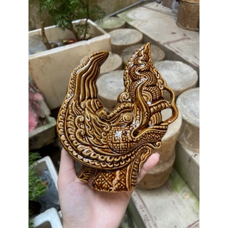 Đầu Rồng _ Gốm Sứ Bát Tràng
