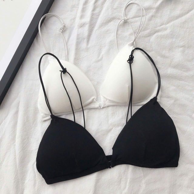 Đang Hot quá các nàng , e gom vài hôm trả hàng luôn nha 😉 ❌❌ SALE BRA K GỌNG CHỈ #119k/ sét 2 áoÁo bra dây