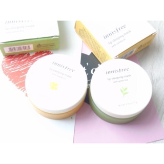 Mặt nạ ngủ môi Canola Honey