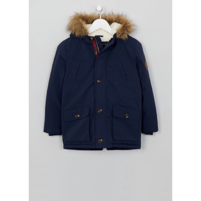 Áo khoác Parka URBAN