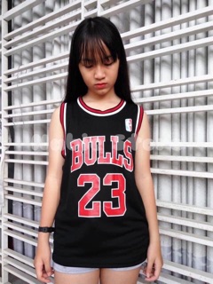 Áo Bull 23