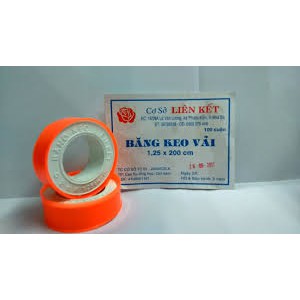 10 cuồn băng keo vải Liên Kết