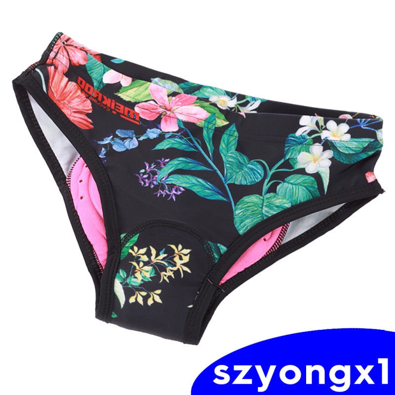 Quần Short Đi Xe Đạp Có Đệm Gel 3d Dành Cho Nữ