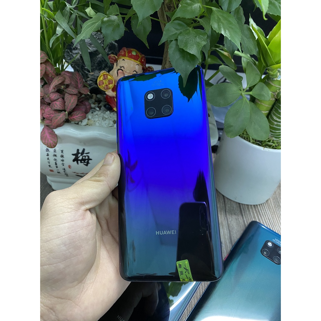 Điện thoại Huawei Mate 20 Pro ram 6/128gb 2sim cực đẹp - HBMOBILES