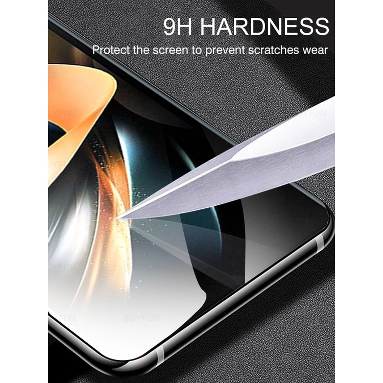 Kính Cường Lực 100D Bảo Vệ Màn Hình Cho Samsung Galaxy Z Fold 4 Fold 3 ZFold3 5G HD