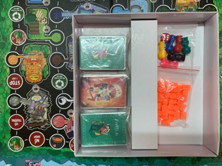 Board game Lớp Học Mật Ngữ