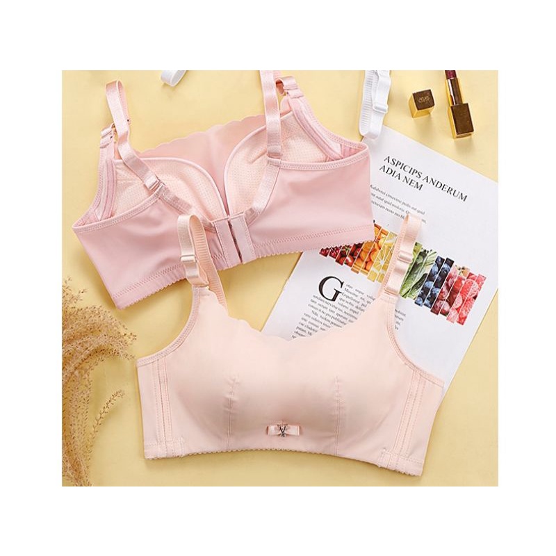 #SN08: mẫu áo lót siêu nâng 8cm, quả trơn, mút mềm, mặc áo dài, mẫu thiết kế không gọng