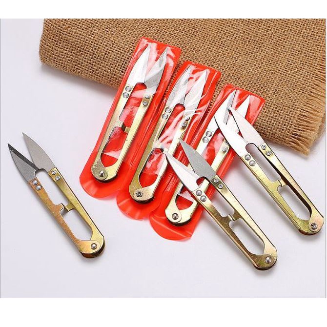 Kéo bấm chỉ ngành may/ Kéo cắt chỉ công nghiệp