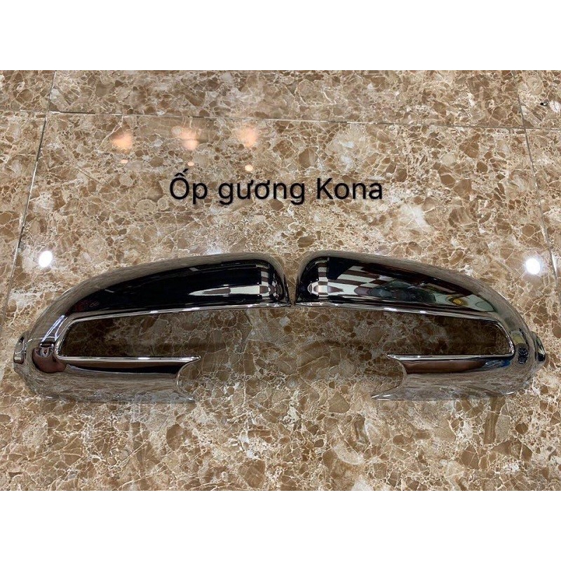Ốp gương Hyundai Kona