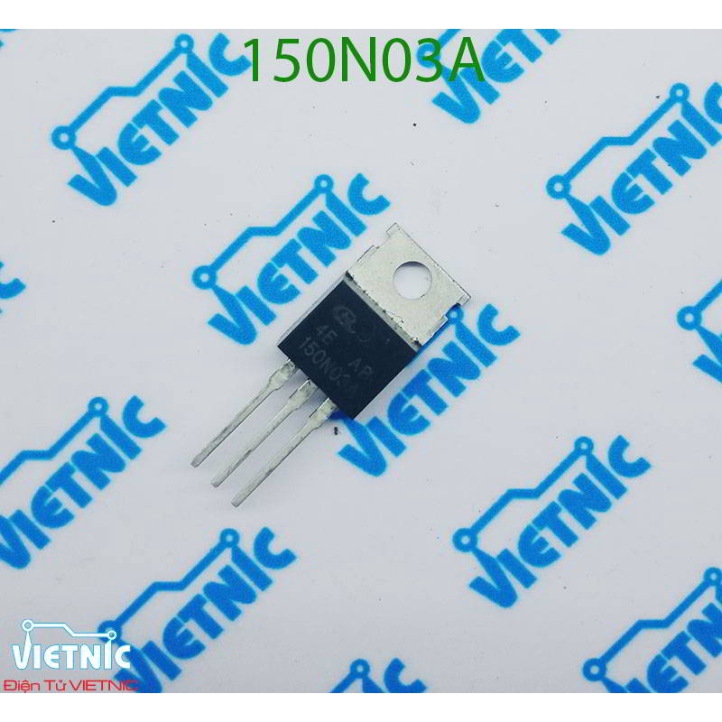 150N03 -MOSFET 150A