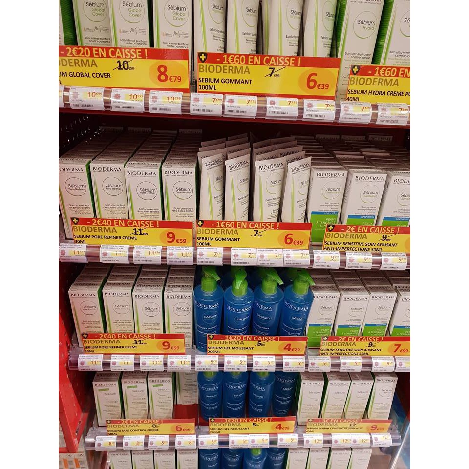 Kem se khít lỗ chân lông Bio Pore Refiner