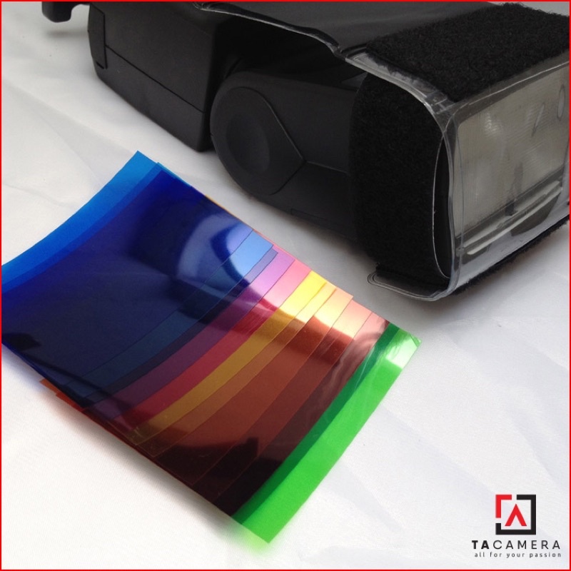 Bộ Gel 12 Màu Cho Flash