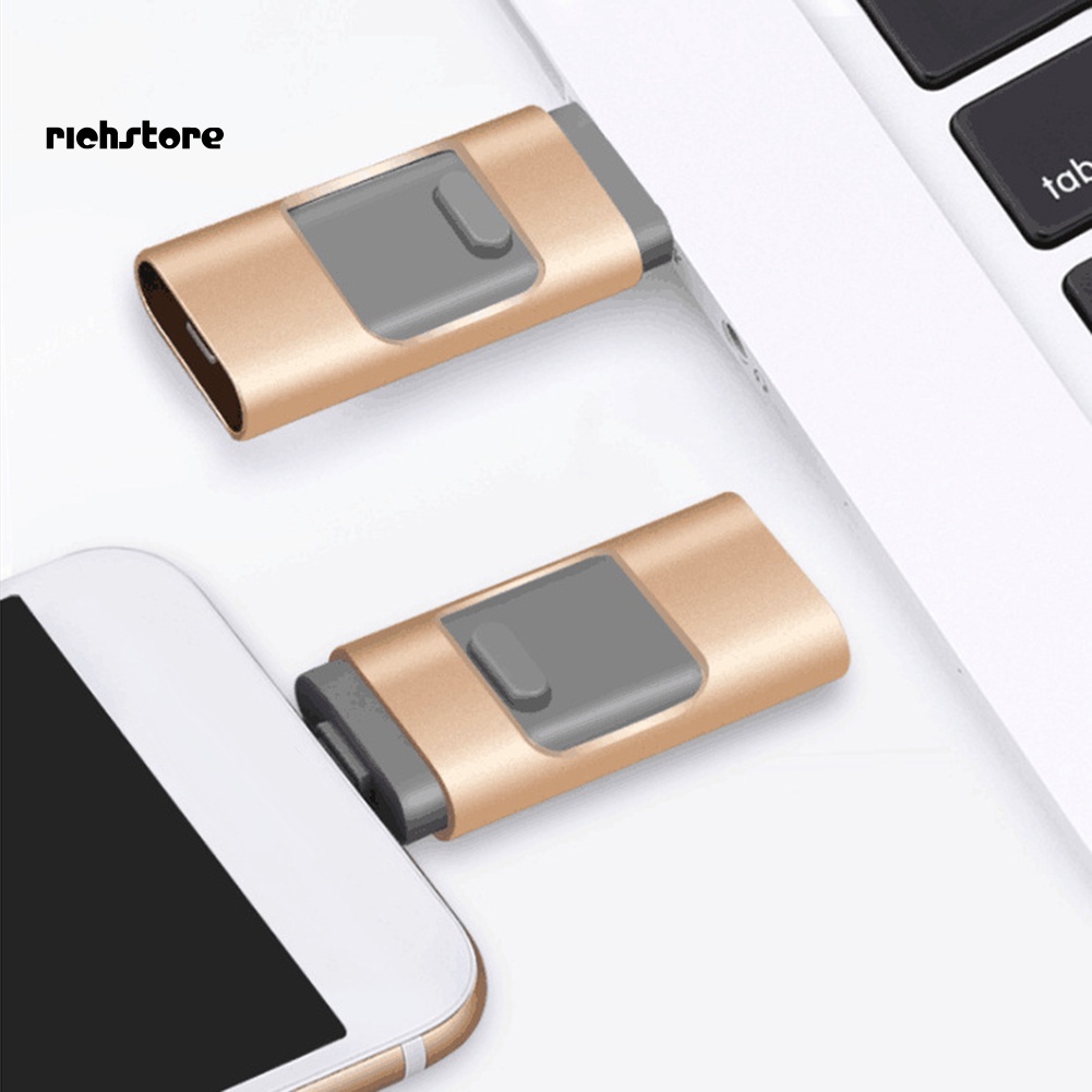 Usb 3.0 OTG 3 Trong 1 Xdnccx 8 / 16 / 32 / 64G | BigBuy360 - bigbuy360.vn