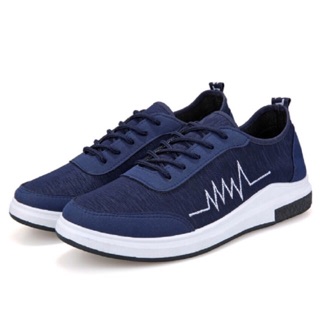 Giày Sneakers Thời Trang Giày Thể Thao Nam xả kho