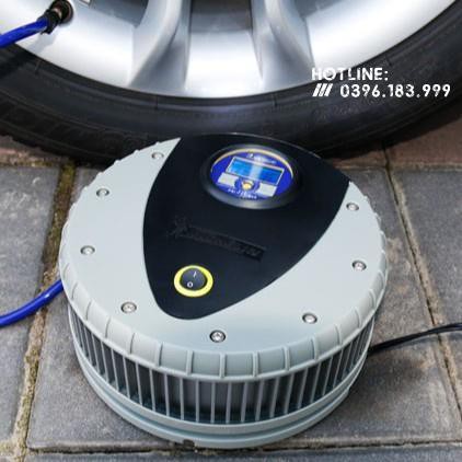 [Giảm giá]  Máy bơm lốp ô tô tự ngắt Michelin 4389ML mới 2020