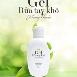 Gel rửa tay khô kháng khuẩn