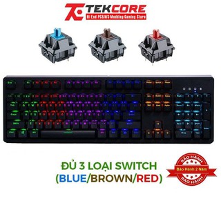 Bàn phím cơ E-Dra EK3104 Ver 2021
