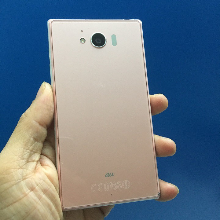 ĐỐT KHO SIÊU GIẢM GIÁ Điện thoại Nhật chơi game cực khủng Sharp Aquos SHV32-RAM 3GB-ROM 32GB-Wifi XẢ HÀNG