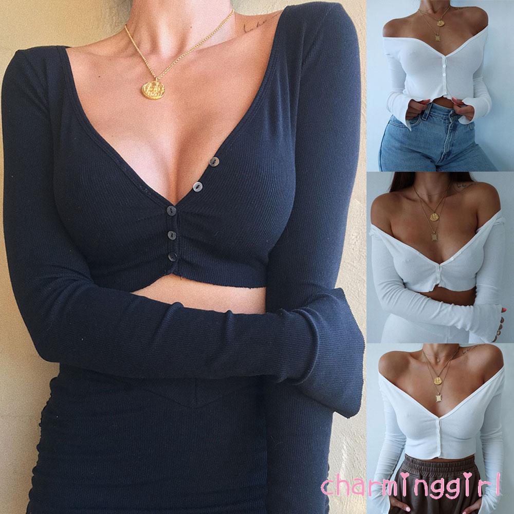 Áo lửng tay dài thời trang dành cho nữ