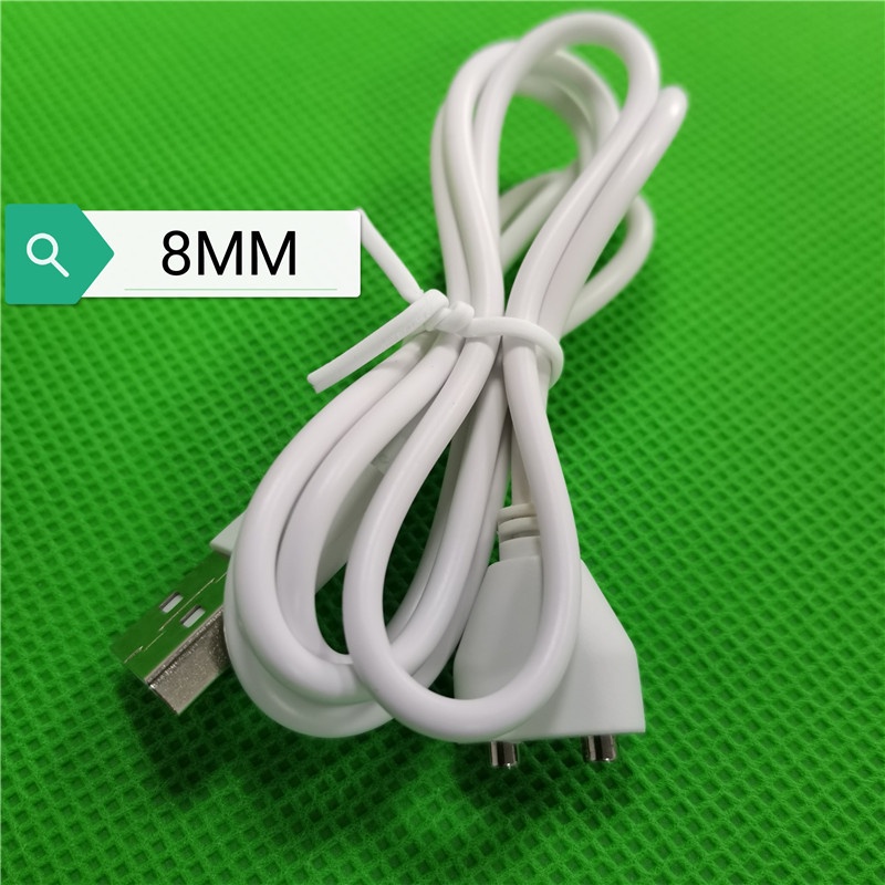 Dây Cáp Sạc USB DC Có Nam Châm Chuyên Dụng Cho Đồ Chơi Người Lớn