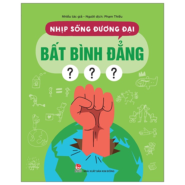 Sách Nhịp sống đương đại Bất bình đẳng kđ