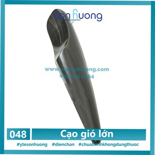 Dụng cụ cạo gió lớn diện chẩn