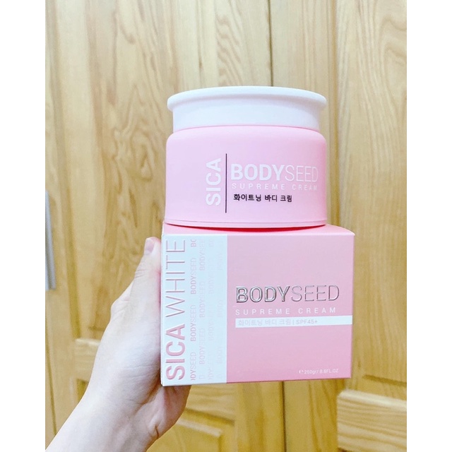 BODY MẦM / BODY SEED SICA