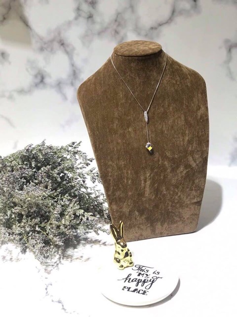 ‼️RẺ NHẤT SHOPEE‼️Vòng cổ đá Swarovski cao cấp