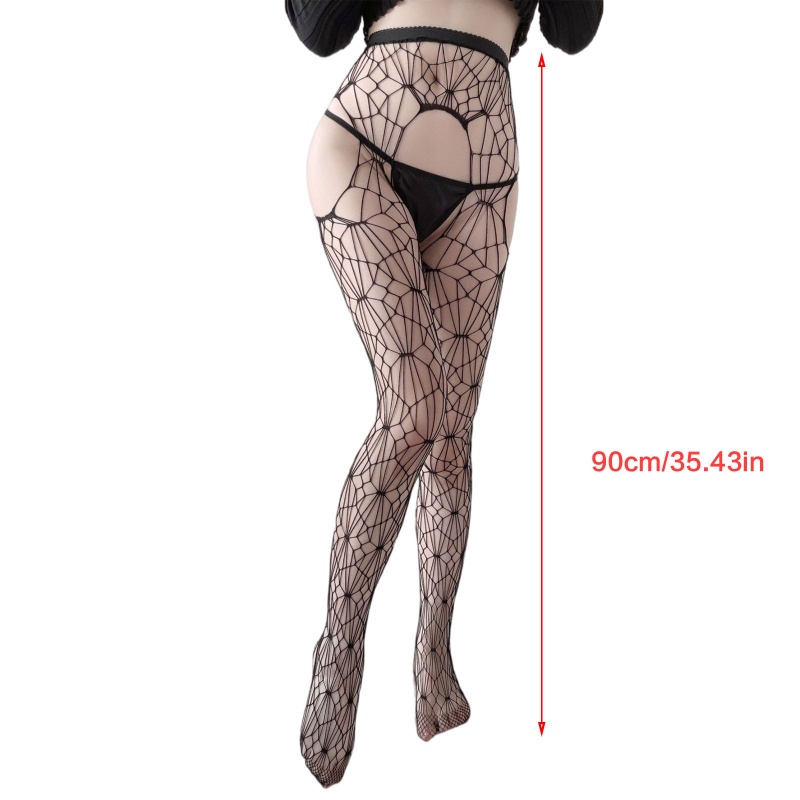 Quần Tất Lưới Thiết Kế Độc Đáo Gợi Cảm Cho Nữ