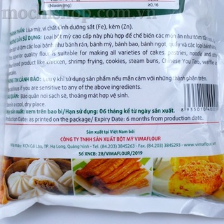 Bột mì đa dụng Hoa Ngọc Lan 500g tương đương số 11