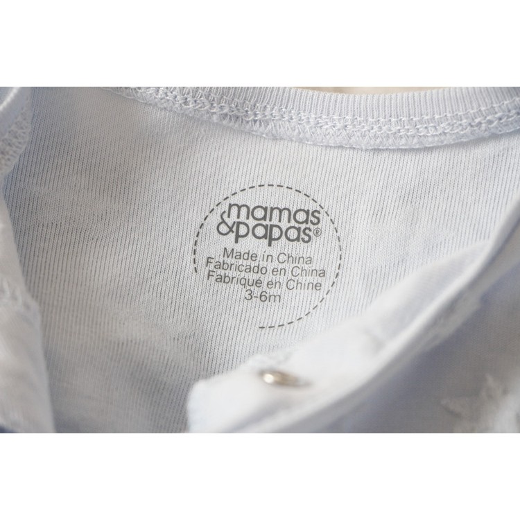 Body liền tất cho bé