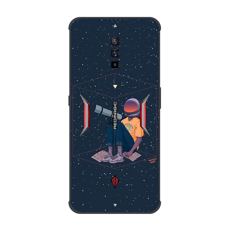 Ốp Điện Thoại Silicon TPU Mềm Họa Tiết Hoạt Hình Cho Nubia Red Magic 6 Nubia Red Magic 6 Pro