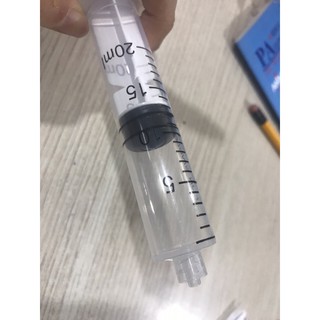 Bơm xoắn thẩm mỹ 5ml, 10ml, 20ml, 50ml