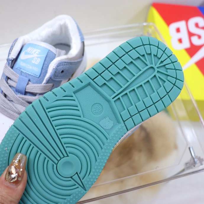 Giày Sneaker 121Nike SB Thời Trang Năng Động Cho Bé